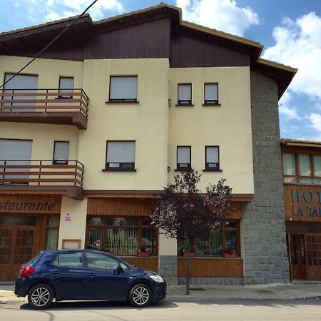 Hotel La Rambla Biescas  Exterior photo