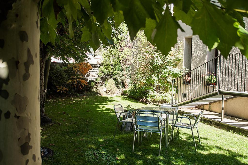 Hotel La Rambla Biescas  Exterior photo