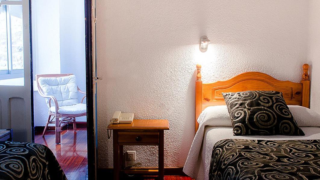 Hotel La Rambla Biescas  Exterior photo